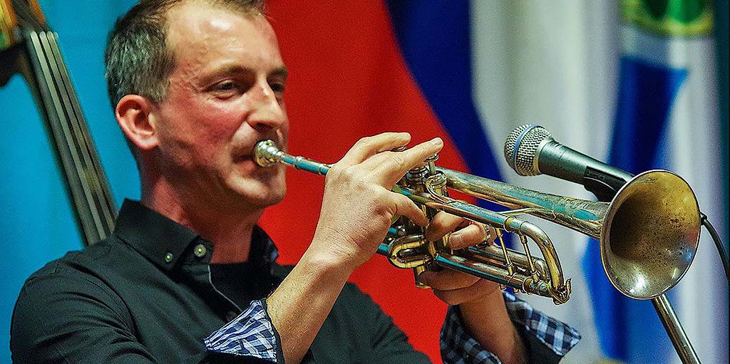 Anton Habjan - trobenta