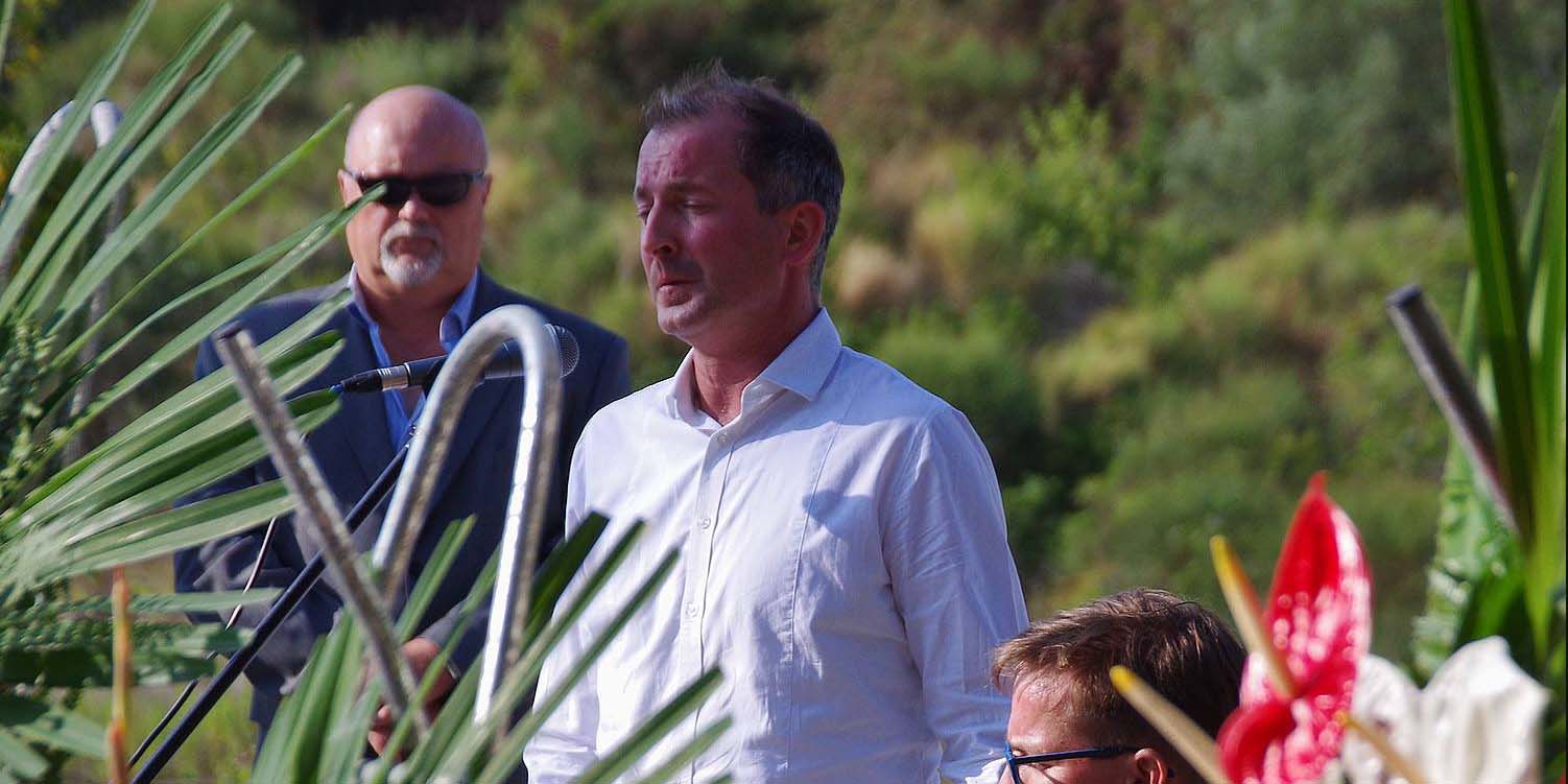 Anton Habjan - pevec